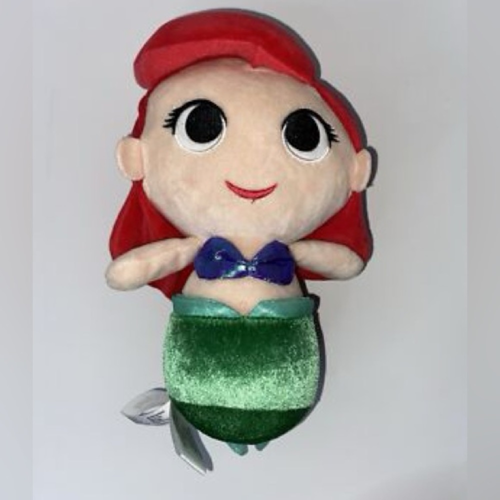 Disney Little mermaid plush
